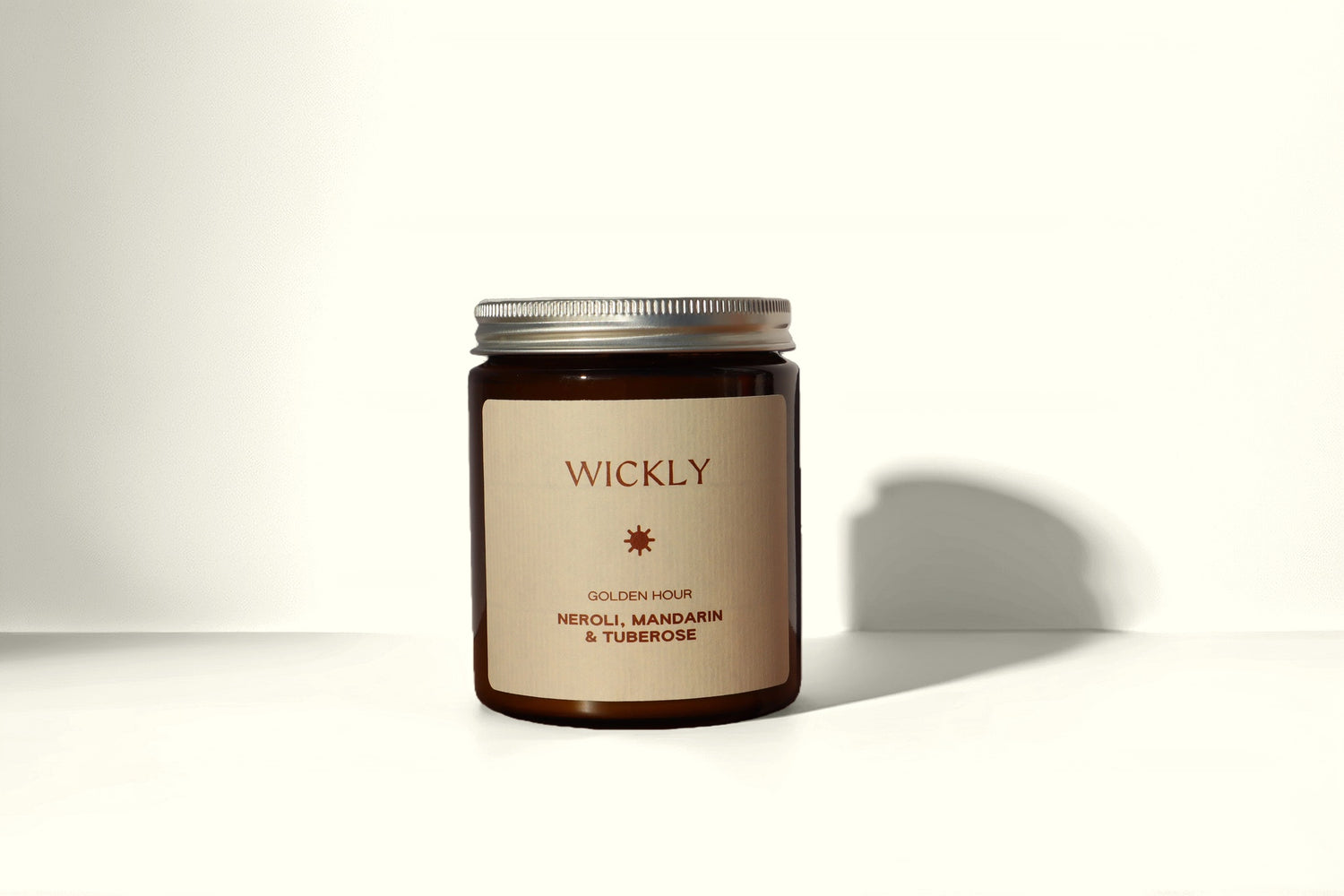Golden Hour - Bougie parfumée